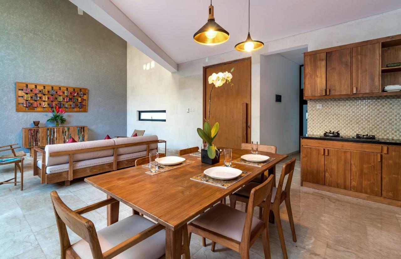 Uma Breeze Villas Umalas Canggu Exteriér fotografie