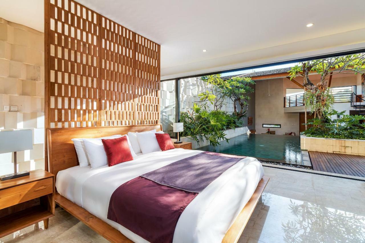 Uma Breeze Villas Umalas Canggu Exteriér fotografie