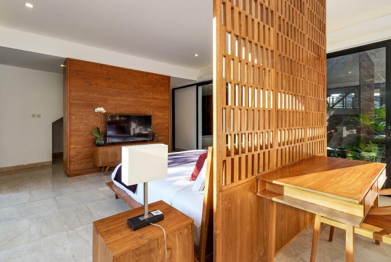 Uma Breeze Villas Umalas Canggu Exteriér fotografie