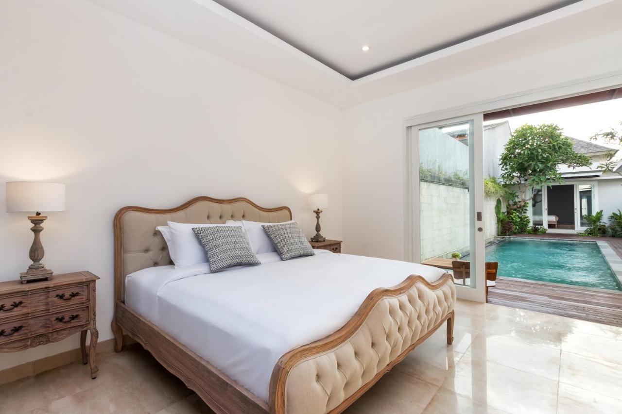 Uma Breeze Villas Umalas Canggu Exteriér fotografie